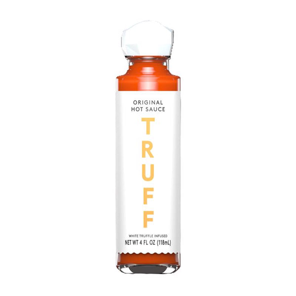 Truff Gluten Free White Truffle Hot Sauce 4 oz