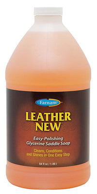 Leather New Glycerine Saddle Soap Refill