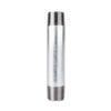 BK Products 3/4 in. MPT  x 5 in. L Galvanized Steel Nipple