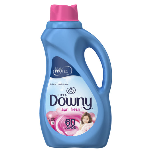 Downy April Fresh Scent Fabric Softener Liquid 51 oz 1 pk