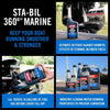 STA-BIL 360 Gasoline Ethanol Treatment and Fuel Stabilizer 10 oz (Pack of 12)
