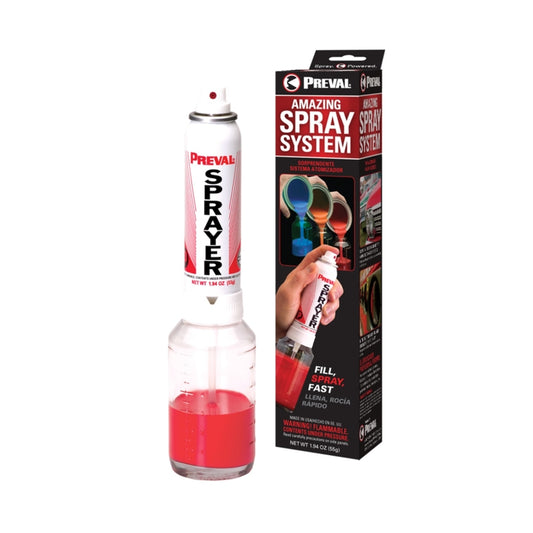 Preval Paint Spray Gun Kit