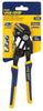 Irwin Vise-Grip 8 in. Nickel Chrome Steel Straight Jaw Tongue and Groove Pliers