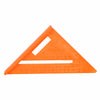 Johnson Structo-Cast 7 in. L X 10 in. H Polystyrene Rafter Square