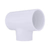 Charlotte Pipe Schedule 40 2 in. Slip X 2 in. D Slip PVC Reducing Tee 1 pk - Open Box