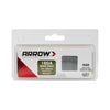 Arrow Fastener BN1820 Galvanized Steel 18 ga. Chisel Point General Repair Brad Nails 1-1/4 L in.