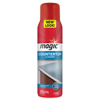 Magic Citrus Scent Countertop Polish 17 oz. Spray (Pack of 6)