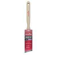 Wooster Silver Tip 1-1/2 in. Soft Angle Paint Brush - Deal of The Week