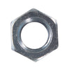 Hillman 1/2 in. Zinc-Plated Steel USS Hex Nut 50 pk