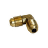 5/16 in. Flare X 5/16 in. D Flare Brass 90 Degree Elbow (Pack of 5)