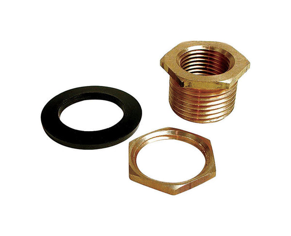 Accesorio de drenaje para enfriador evaporativo de latón Dial (paquete de 25)