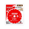 Diablo 5-1/2 in. D X 10 mm Fast Framing TiCo Hi-Density Carbide Trim Saw Blade 18 teeth 1 pk