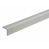 M-D 1/16 in.   T X 1-1/2 in.   W X 48 in.   L Aluminum Angle (Pack of 5).