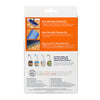 Bona Microplus Wet Microfiber Mop Pad, 4 x 15 in (Pack of 3)