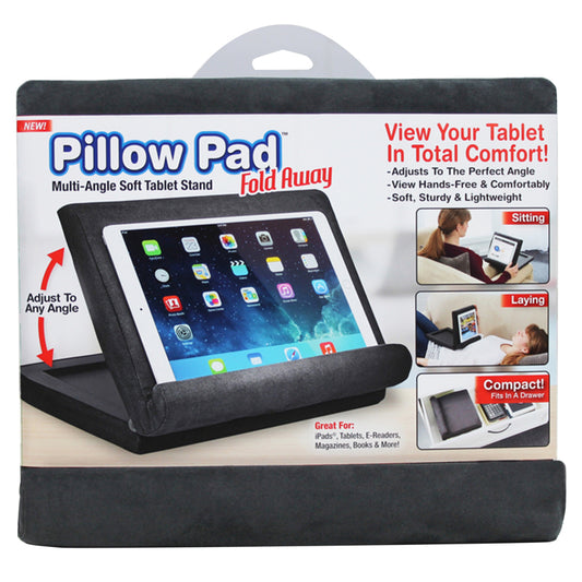 Pillow Pad Fold Away Tablet holder 1 pc