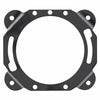 Superior Tool SuperRing Coated Steel Closet Flange