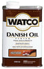 WATCO Transparent Fruitwood Oil-Based Danish Oil 1 qt