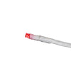 Celebrations LED Red/White Starlight Burst Deluxe 24 in. Hanging Decor