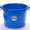 Little Giant 70 qt Bucket Blue