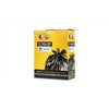 Ruffies Pro Black Wing Ties Trash Bags 33 gal. Capacity 0.75 mil. Thick x 32-1/2 x 38-1/2 in.