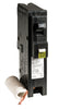 Square D HomeLine 15 amps Arc Fault/Plug In Single Pole Circuit Breaker