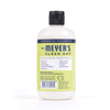 Mrs. Meyer's Clean Day Lemon Verbena Scent Organic Multi-Surface Cleaner, Protector and Deodorizer (Pack of 6)