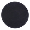 Magnet Source 1.25 in. L X 2.65 in. W Black Knob Magnet 25 lb. pull 1 pc