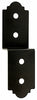 Simpson Strong-Tie ZMax 10 in. H X 3 in. W 12 Ga. Steel Deck Joist Tie