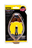 Stanley PowerWinder 4 oz Chalk Line Reel 100 ft. Black/Yellow