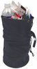 Custom Accessories Black Collapsible Trash-It Bag For Universally fits all vehicles 1 pk