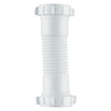 PlumbCraft 1-1/2 in. Slip in. Plastic Coupling 7 pk