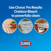 CLOROX OUTDOOR 81OZ (Pack of 6).