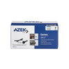 Cortex Azek No. 9 X 2 in. L Star Square Head Trim Screw 250 lb 1 pk