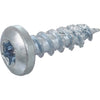 Power Pro ONE No. 6  S X 1/2 in. L Star Pan Head Multi-Material Screw  (Pack of 5)