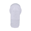 Charlotte Pipe Schedule 40 1/2 in. Slip x 1/2 in. Dia. MPT PVC Street Elbow (Pack of 25)
