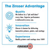 Zinsser Bulls-Eye 1-2-3 White Water-Based Styrenated Acrylic Primer and Sealer 1 qt. (Pack of 6)