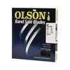 Olson 62 in. L X 0.3 in. W Carbon Steel Band Saw Blade 6 TPI Hook teeth 1 pk - Deal of The Week