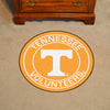 University of Tennessee Roundel Rug - 27in. Diameter