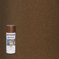 Rustoleum 286525 11 Oz Dark Copper Metallic Spray Paint (Pack of 6) - Deal of The Week