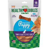 Healthy Edibles Puppy Natural Chew