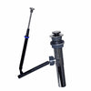 Danco EZ Connect 1-1/4 in. D Chrome Pop-Up Lavatory Drain