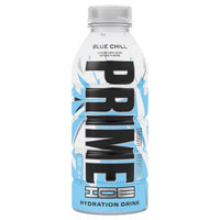 Prime Hydration Blueberry Beverage 16.9 oz 1 pk (Pack of 12)