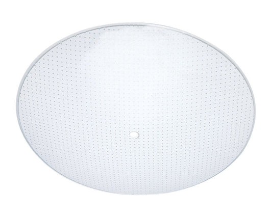 Westinghouse Round White Glass Fan/Fixture Shade 1 pk (Pack of 12)