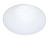 Westinghouse Round White Glass Fan/Fixture Shade 1 pk (Pack of 12)