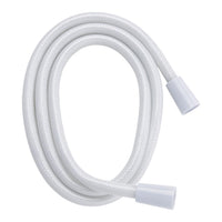 Keeney Stylewise White Vinyl 60 inch in. Shower Hose - Deal of The Week