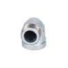 BK Products 3/4 in. FPT  x 3/4 in. Dia. MPT Galvanized Malleable Iron Street Elbow