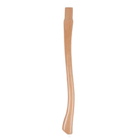 Truper Natural American Hickory Wood Heavy Duty Lacquer Finish Boys Axe Replacement Handle 28 L in. - Deal of The Week