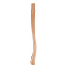 Truper Natural American Hickory Wood Heavy Duty Lacquer Finish Boys Axe Replacement Handle 28 L in. - Deal of The Week
