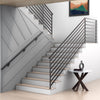 National Hardware Cooper Black Zinc Handrail Bracket 3 in. L 200 lb