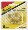Bussmann 20 amps ATM Blade Fuse (Pack of 5)